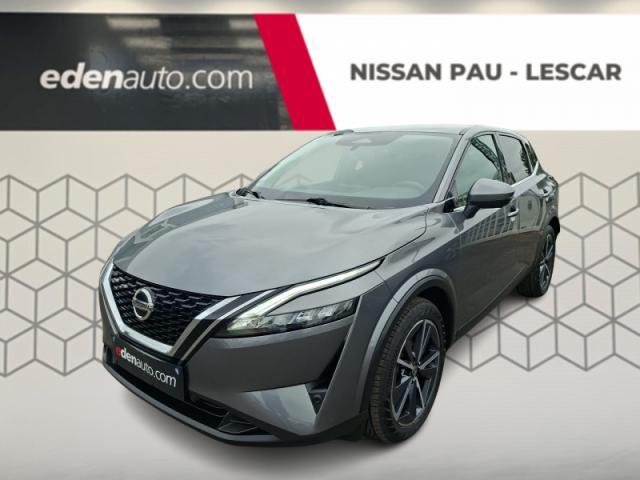 Nissan Qashqai Mild Hybrid 158 Ch Xtronic N-Style