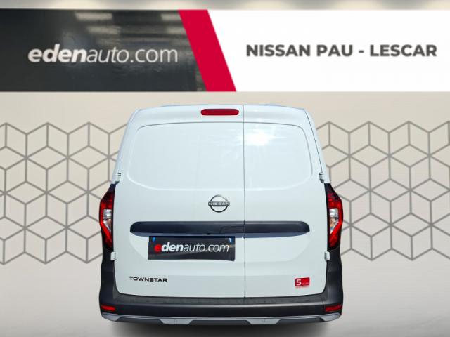 Nissan Townstar image 1