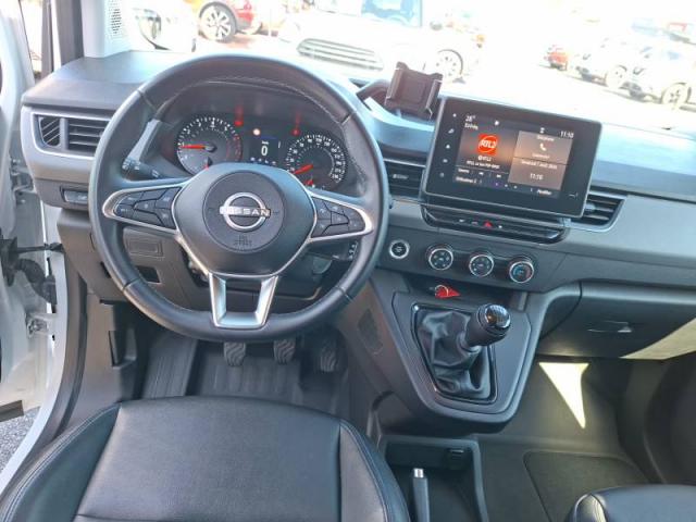 Nissan Townstar image 8