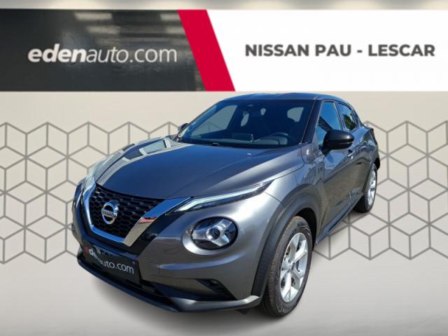 Nissan Juke Dig-T 117 N-Connecta