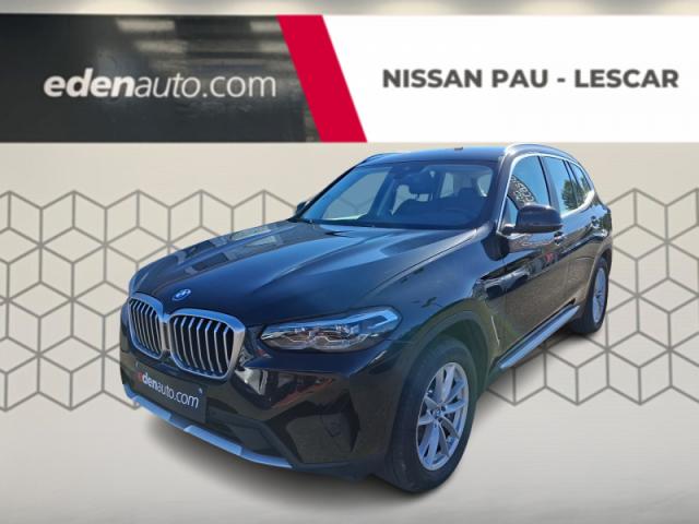 Bmw X3 Xdrive 30e 292ch Bva8 X Line