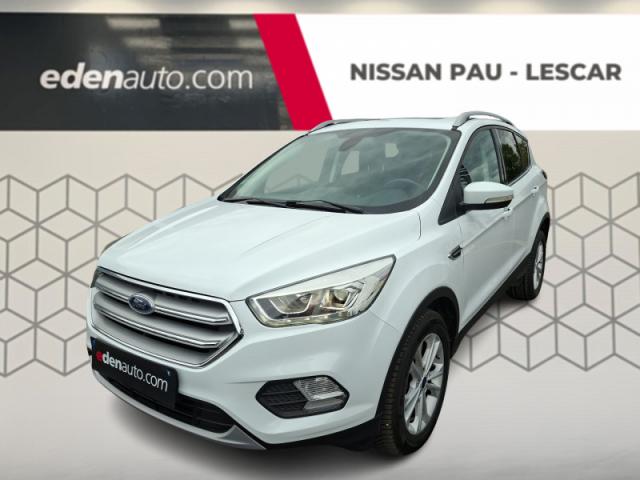 Ford Kuga 2.0 Tdci 150 S&s 4x2 Bvm6 Titanium