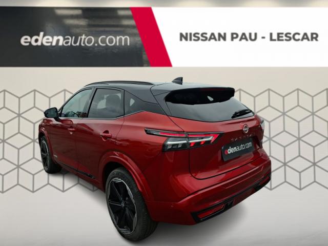Nissan Qashqai image 3