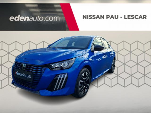 Peugeot 208 d’occasion