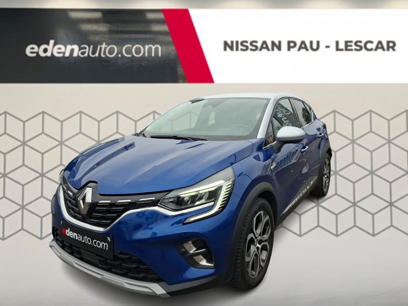 Renault Captur d’occasion