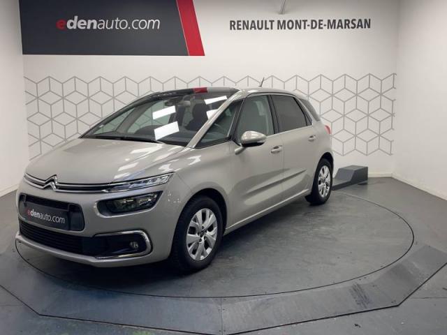 Citroen C4 Spacetourer Puretech 130 S&s Bvm6 Feel