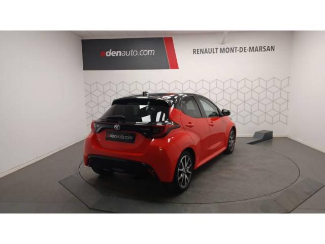 Toyota Yaris image 3