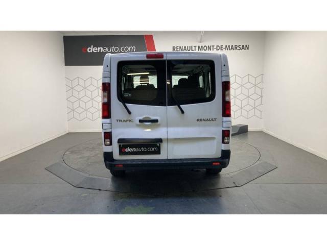 Renault Trafic image 4