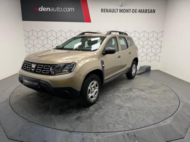 Dacia Duster Blue Dci 115 4x2 Essentiel