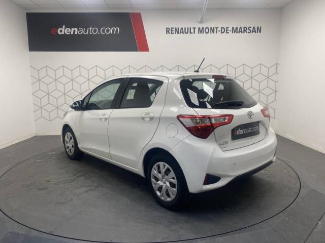 Toyota Yaris image 1