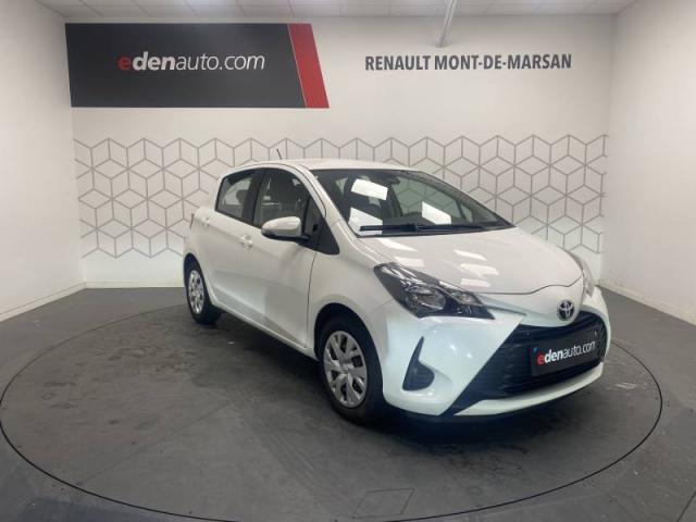 Toyota Yaris image 2