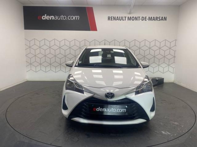Toyota Yaris image 4