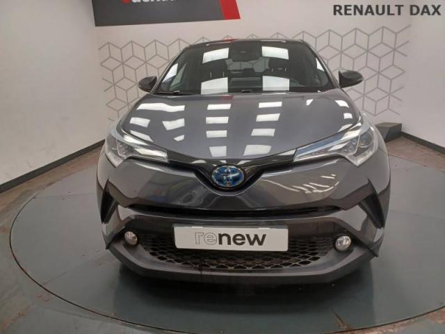 Toyota C-Hr image 3