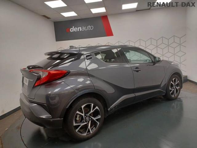 Toyota C-Hr image 9