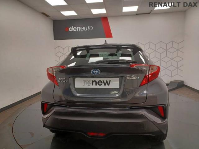 Toyota C-Hr image 8