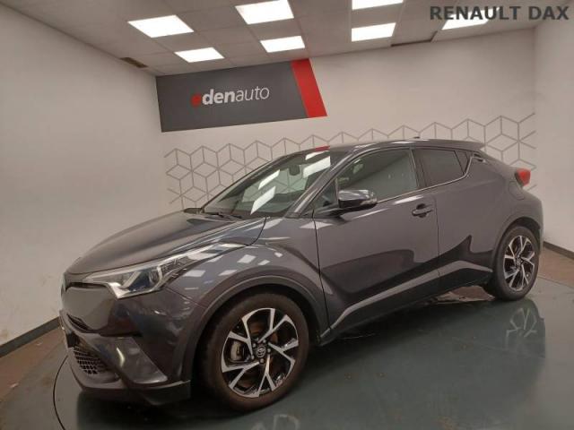 Toyota C-Hr image 6