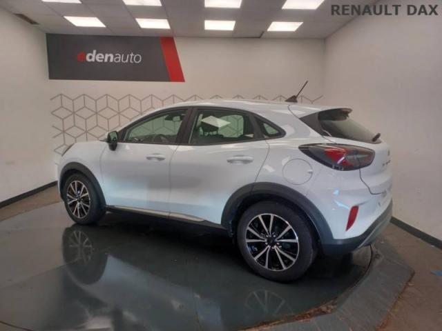Ford Puma image 1
