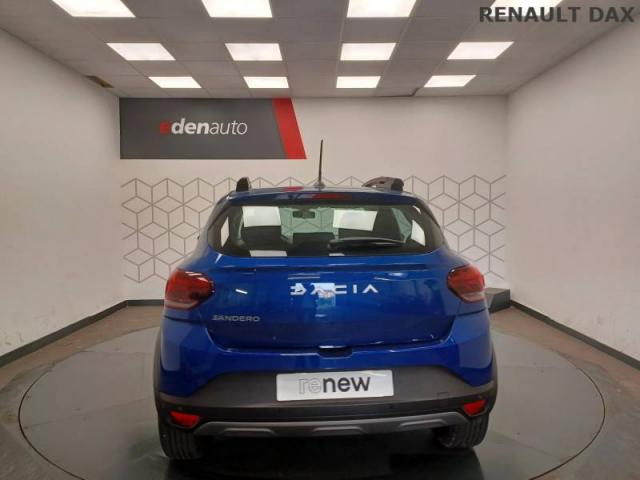 Dacia Sandero image 8