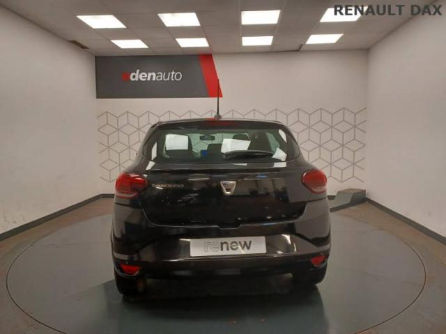 Dacia Sandero image 1