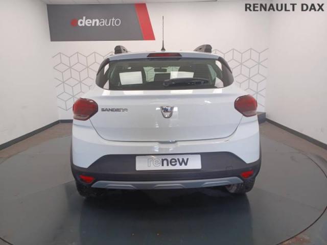 Dacia Sandero image 9