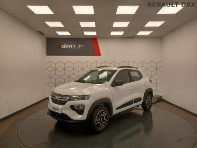 Dacia Spring image 8