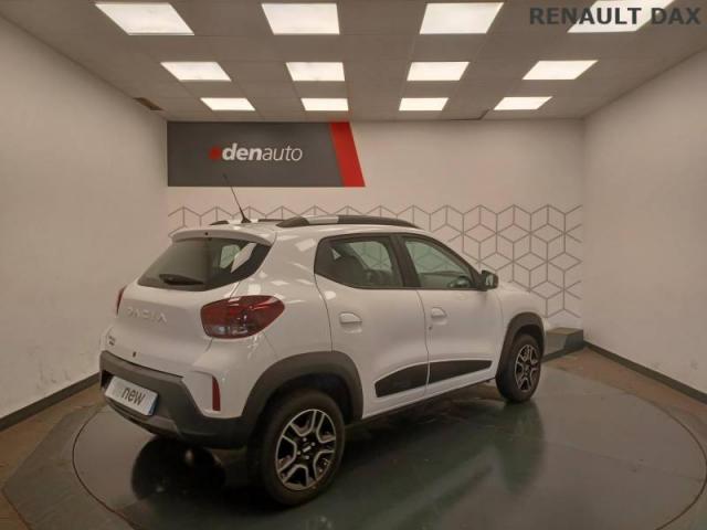 Dacia Spring image 5