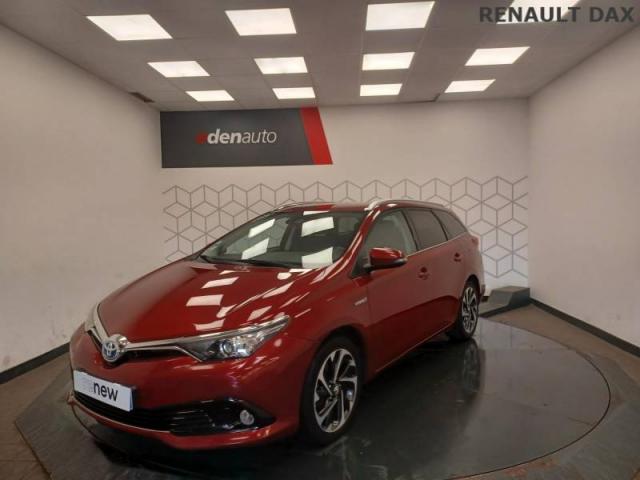 Toyota Auris image 9