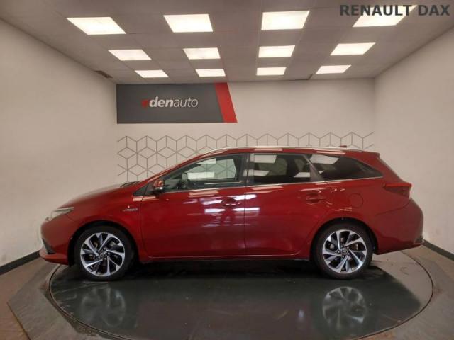 Toyota Auris image 4
