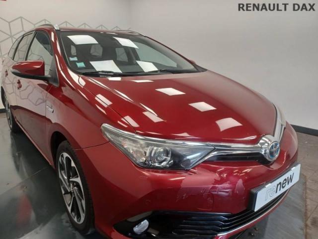 Toyota Auris image 8