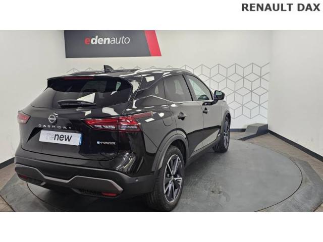 Nissan Qashqai image 4