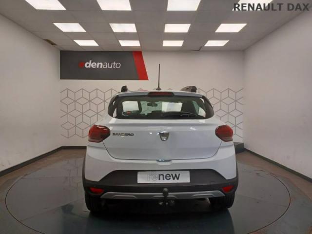 Dacia Sandero image 4