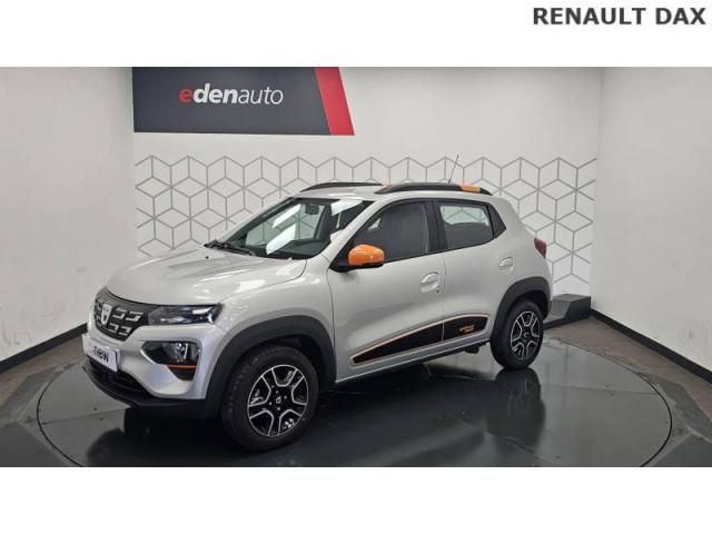 Dacia Spring image 4