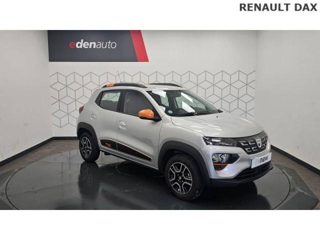 Dacia Spring image 6