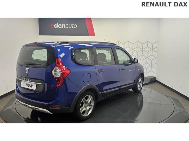 Dacia Lodgy image 8