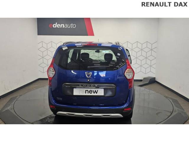 Dacia Lodgy image 1