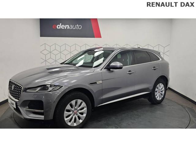 Jaguar F-Pace image 8