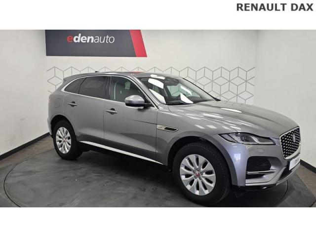Jaguar F-Pace image 3