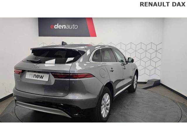 Jaguar F-Pace image 7