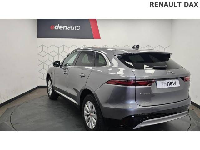 Jaguar F-Pace image 1