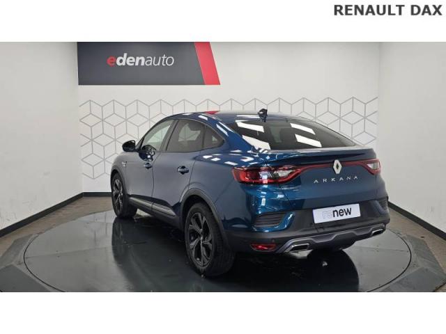 Renault Arkana image 1