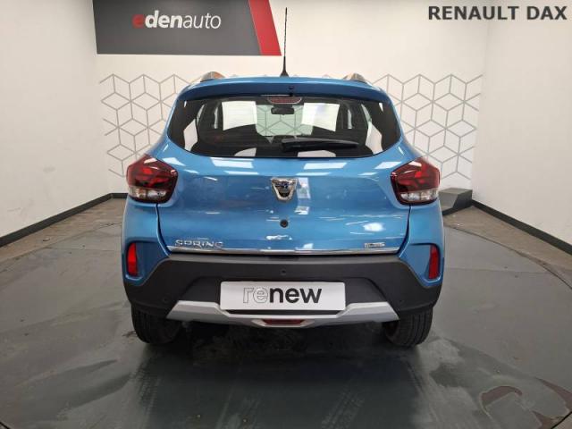 Dacia Spring image 5