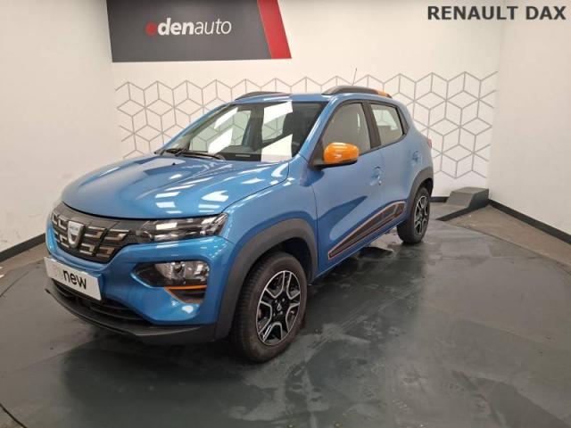 Dacia Spring image 7