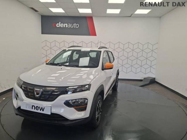 Dacia Spring image 4