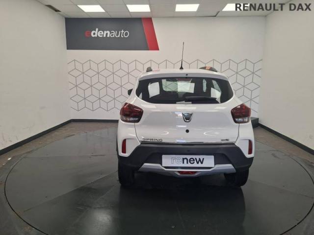 Dacia Spring image 7