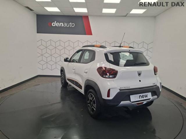Dacia Spring image 1