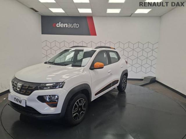 Dacia Spring image 9