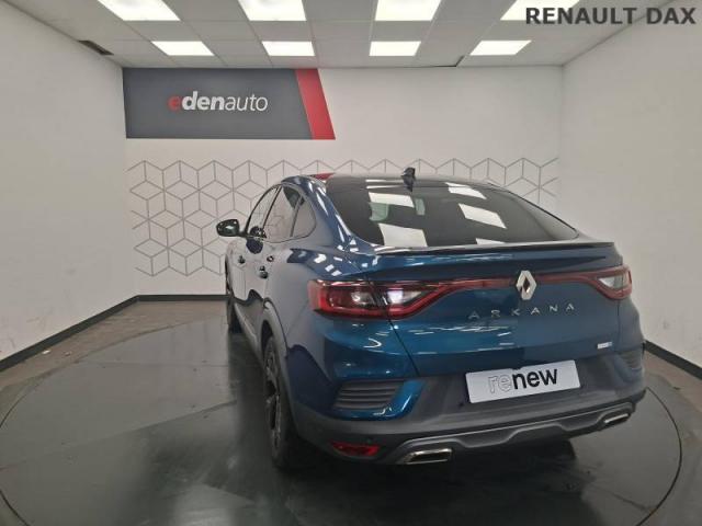 Renault Arkana image 1