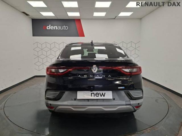 Renault Arkana image 1