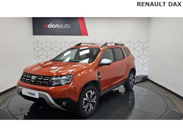Dacia Duster Blue Dci 115 4x2 Prestige +
