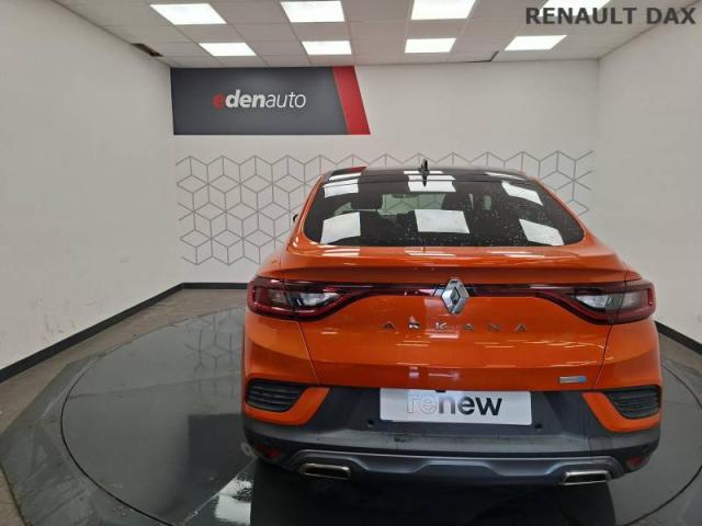 Renault Arkana image 4